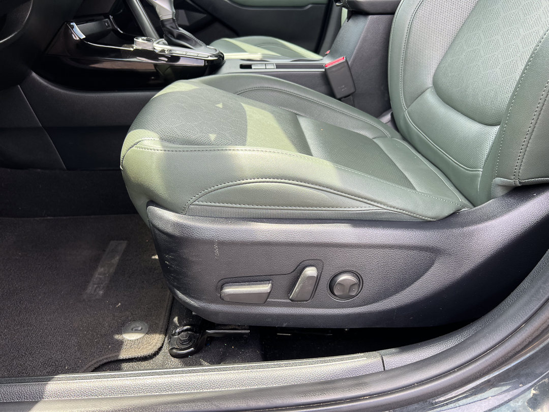 Used 2024 Kia Seltos SX w/ SX Sunroof Package AWD/4WD image 15