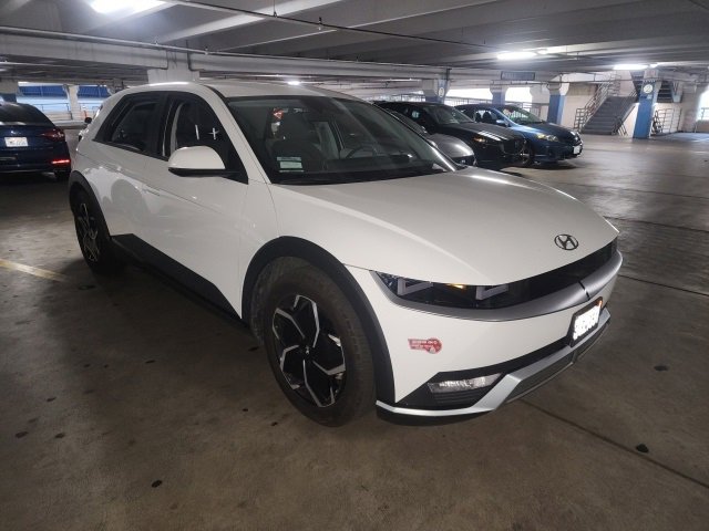 Certified 2024 Hyundai Ioniq 5 SEL