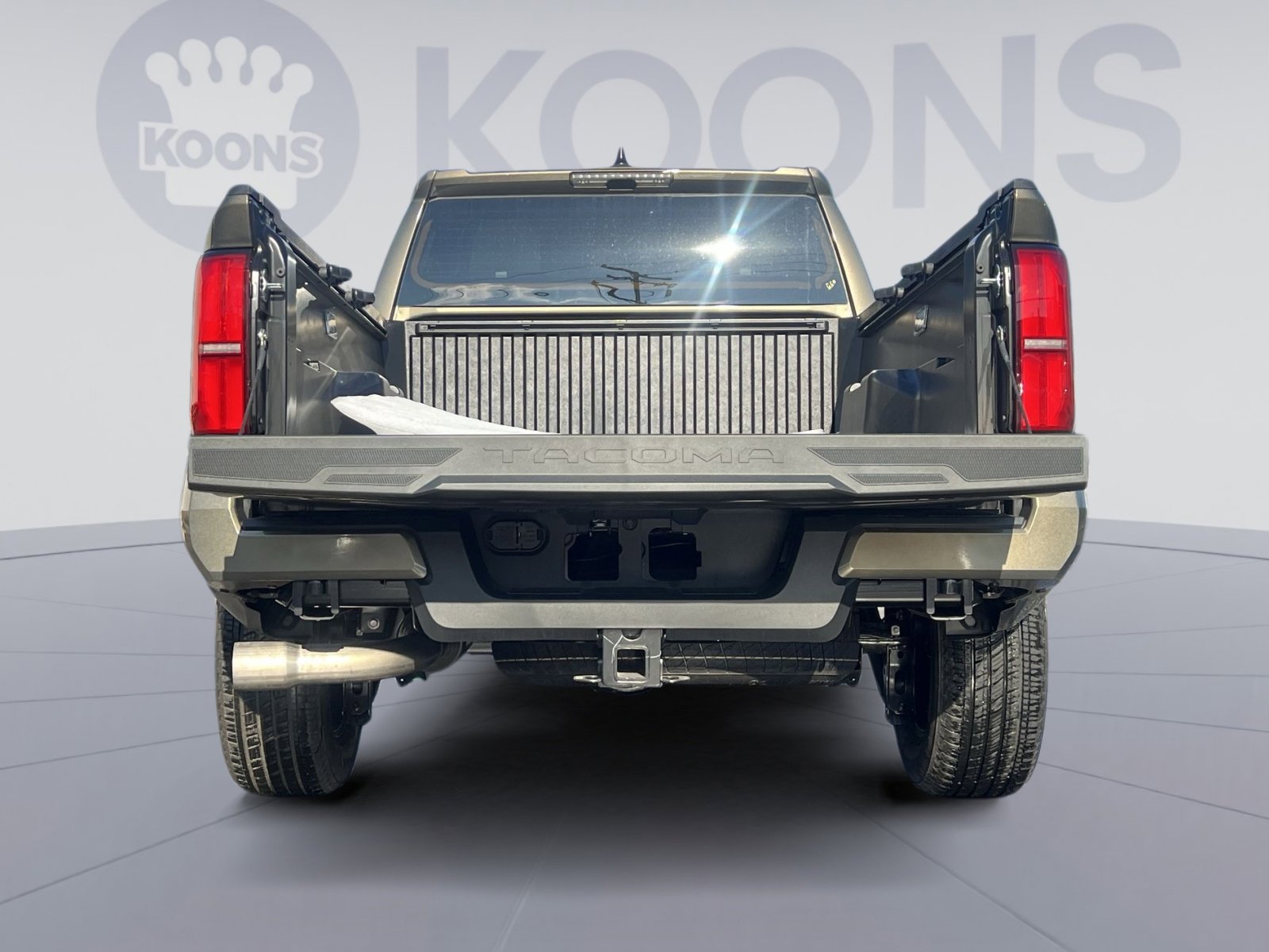 New 2026 Toyota Tacoma TRD Sport image 21