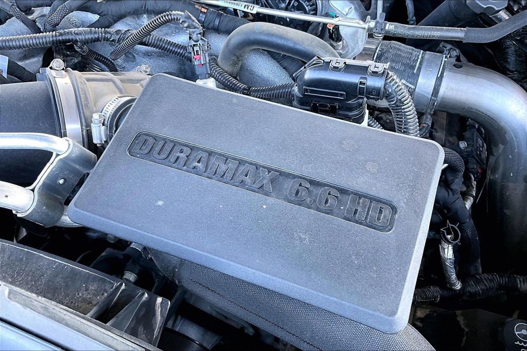 Used 2024 GMC Sierra 2500 AT4 w/ AT4 Premium Plus Package image 42