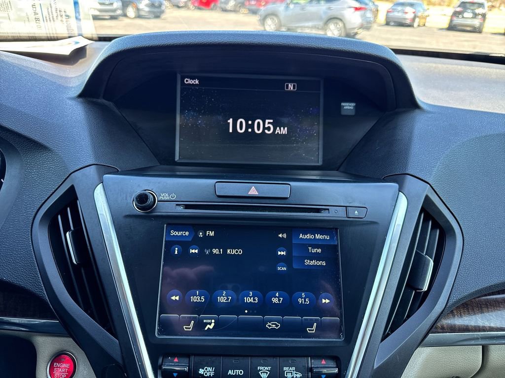 Used 2018 Acura MDX FWD image 16