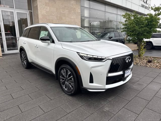 New 2027 INFINITI QX60 Luxe w/ Cargo Package AWD/4WD image 3