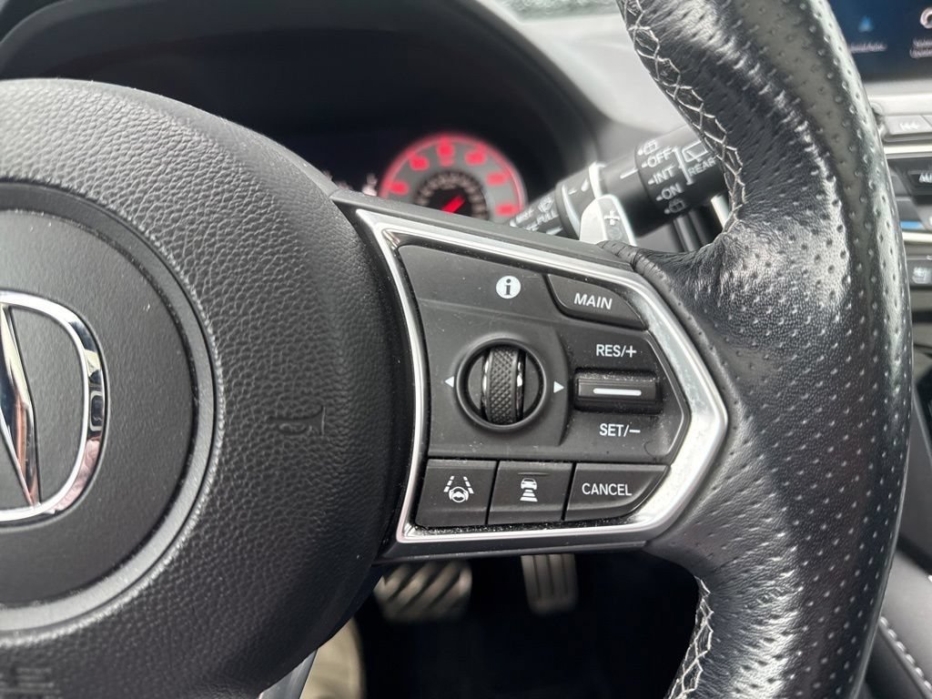 Used 2020 Acura RDX A-Spec AWD/4WD image 24