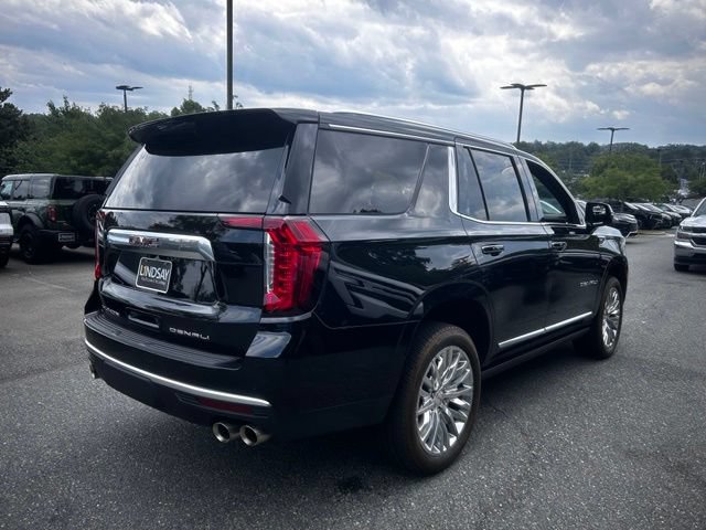 Used 2024 GMC Yukon Denali AWD/4WD image 4