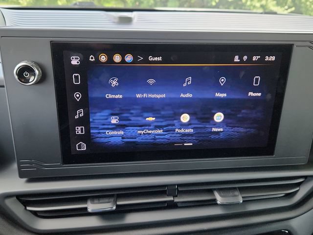 New 2024 Chevrolet Silverado EV W/T AWD/4WD image 30