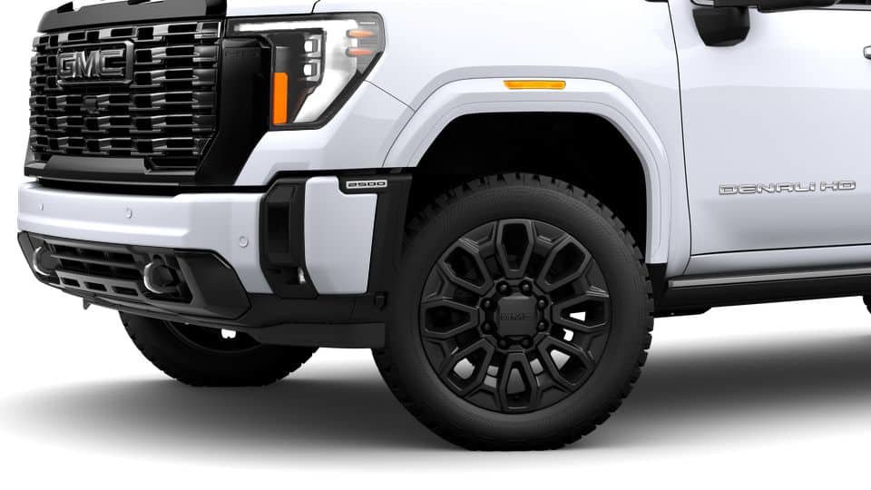 New 2026 GMC Sierra 2500 Denali Ultimate AWD/4WD image 31