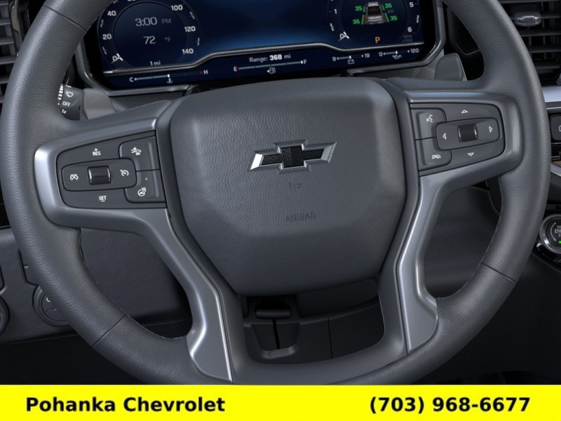 New 2026 Chevrolet Silverado 1500 LT Trail Boss w/ LT Trail Boss Premium Package AWD/4WD image 19