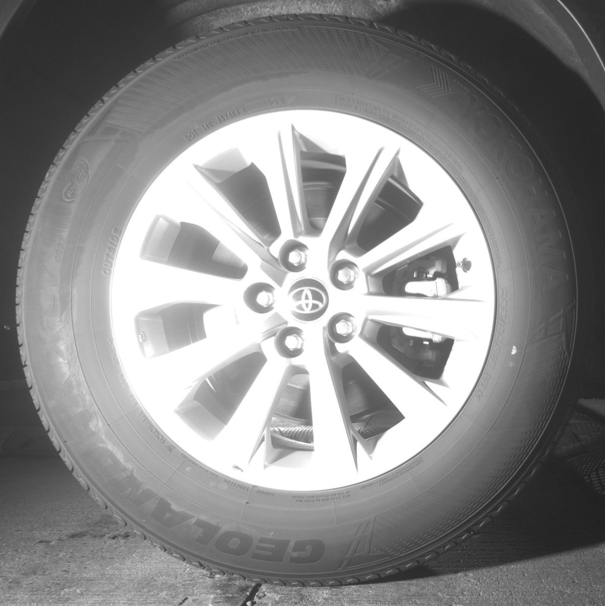 Used 2025 Toyota Grand Highlander FWD image 15