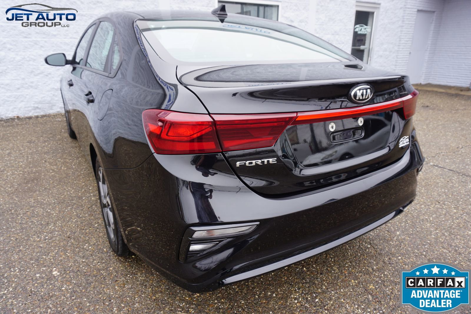 Used 2020 Kia Forte LXS image 9