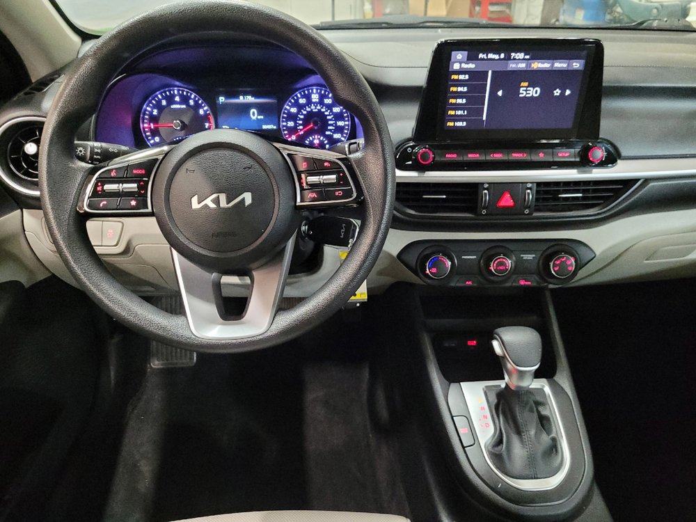 Used 2023 Kia Forte LXS w/ LXS Technology Package FWD image 22