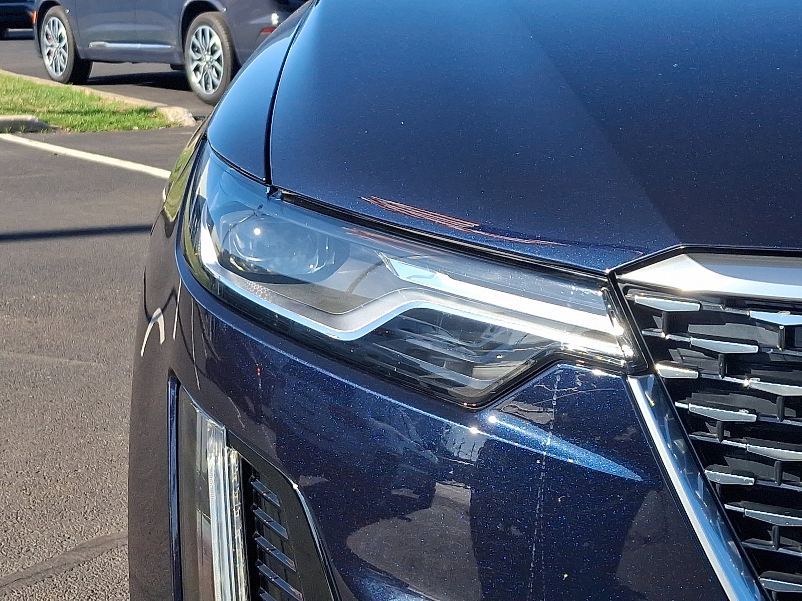 Certified 2022 Cadillac XT6 Premium Luxury w/ Technology Package image 9