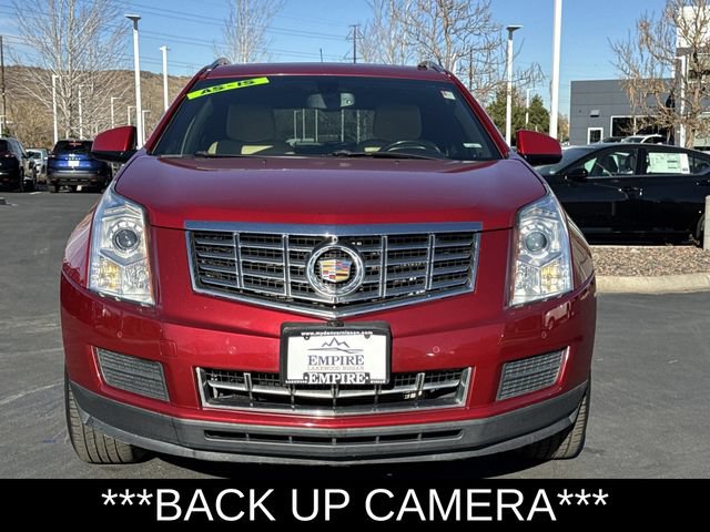 Used 2014 Cadillac SRX Luxury AWD/4WD image 8