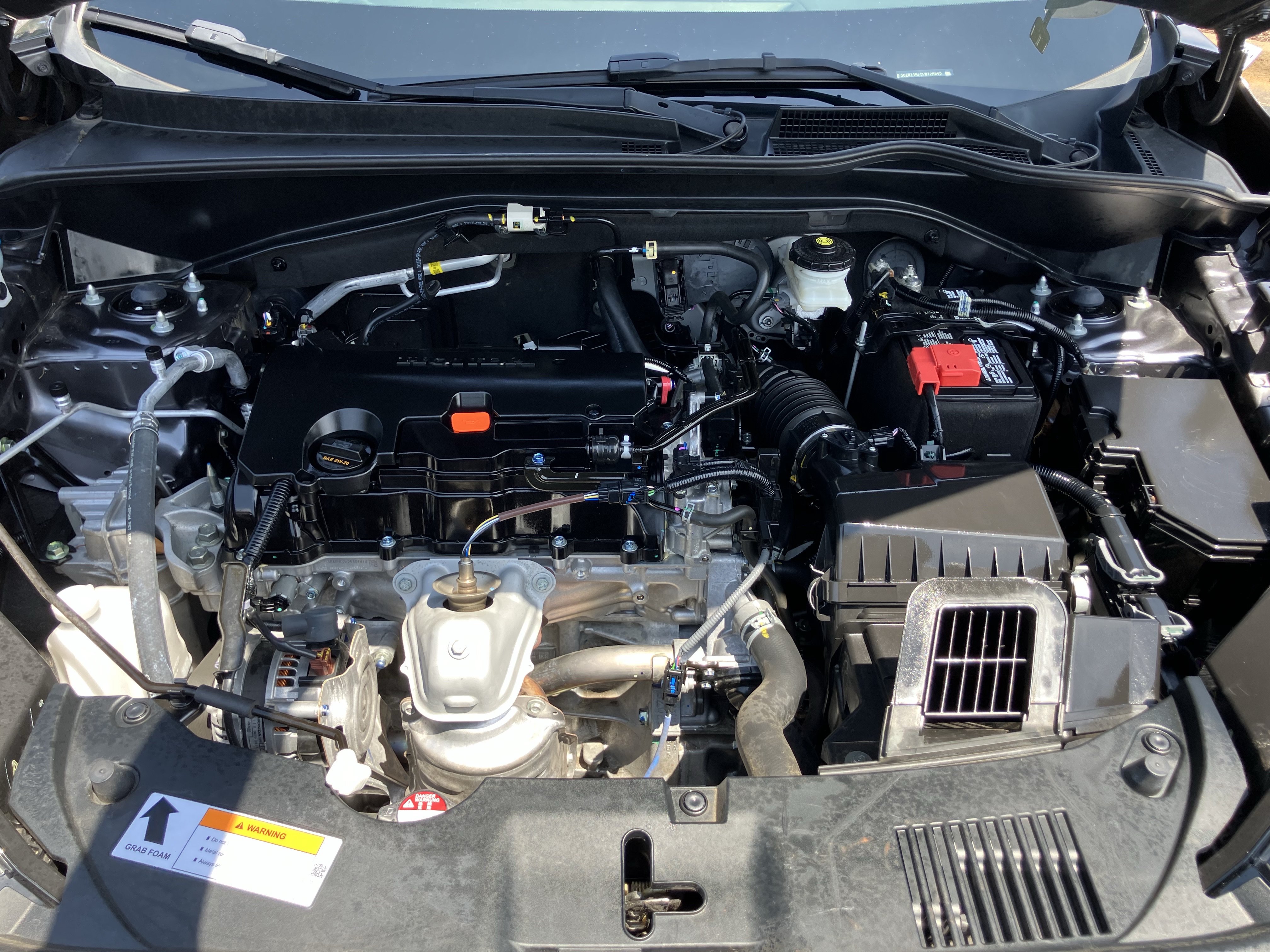 Used 2023 Honda HR-V EX-L image 36