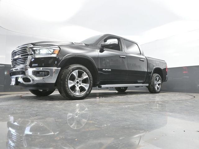 Used 2022 RAM 1500 Laramie AWD/4WD image 48