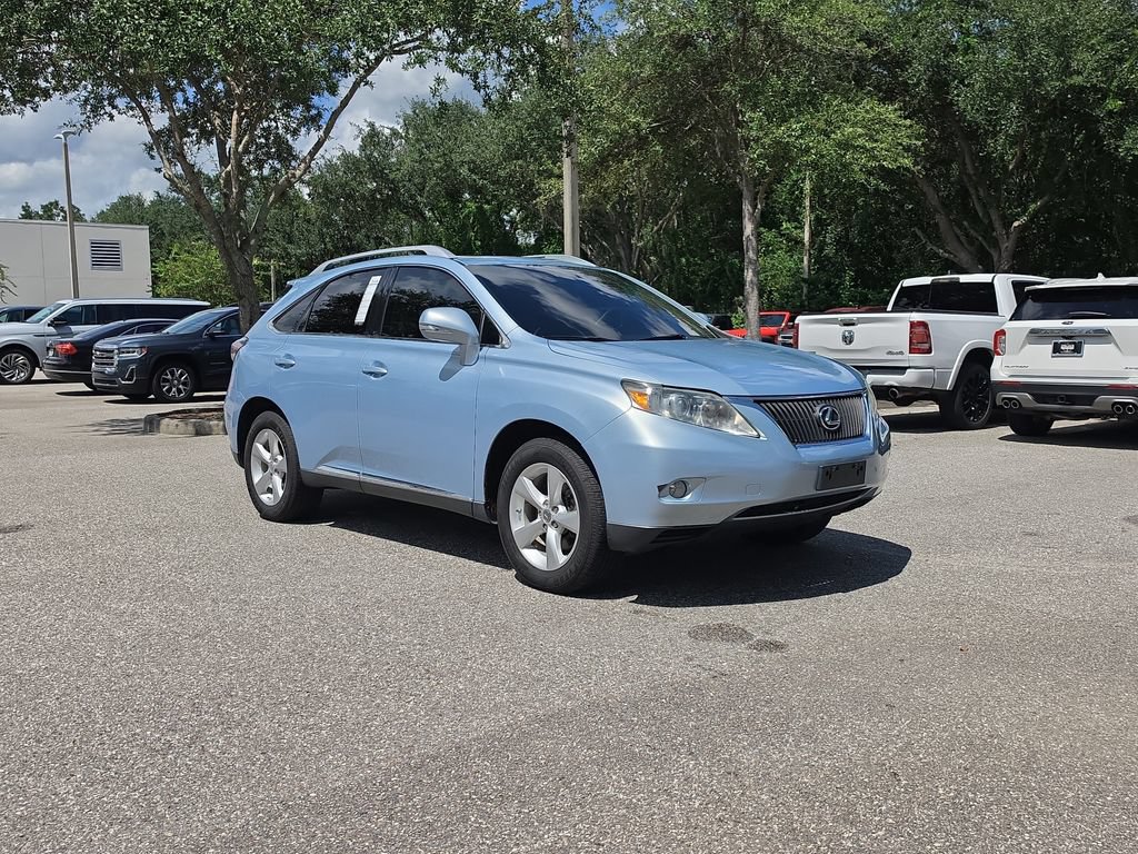 Used 2012 Lexus RX 350 AWD w/ Premium Pkg image 2