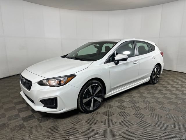 Used 2019 Subaru Impreza 2.0i Sport w/ Popular Package #2 image 7