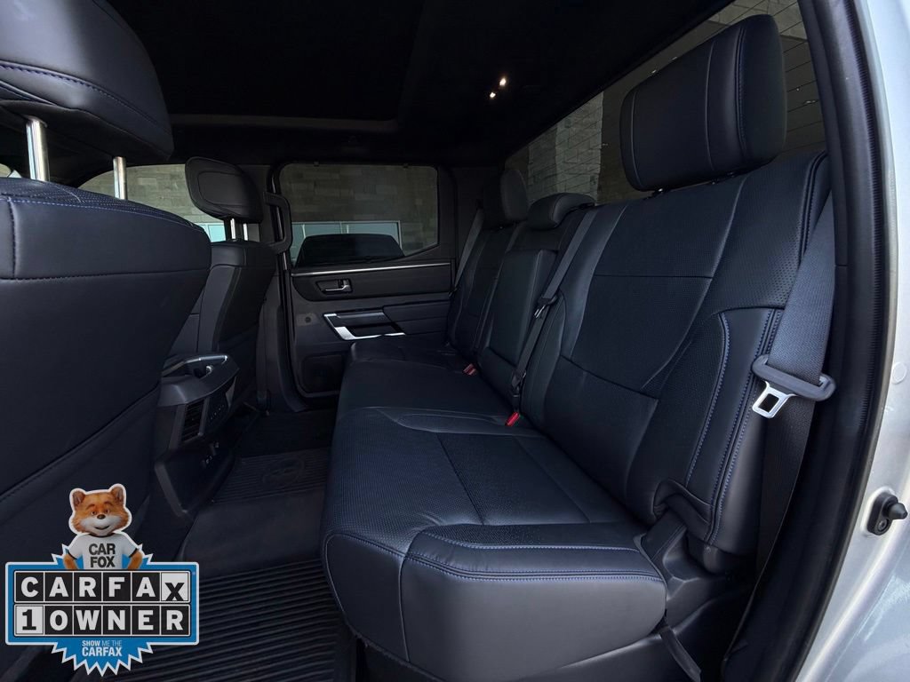 Used 2023 Toyota Tundra Platinum AWD/4WD image 21