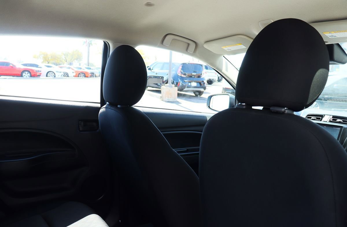 Used 2024 Mitsubishi Mirage ES FWD image 28