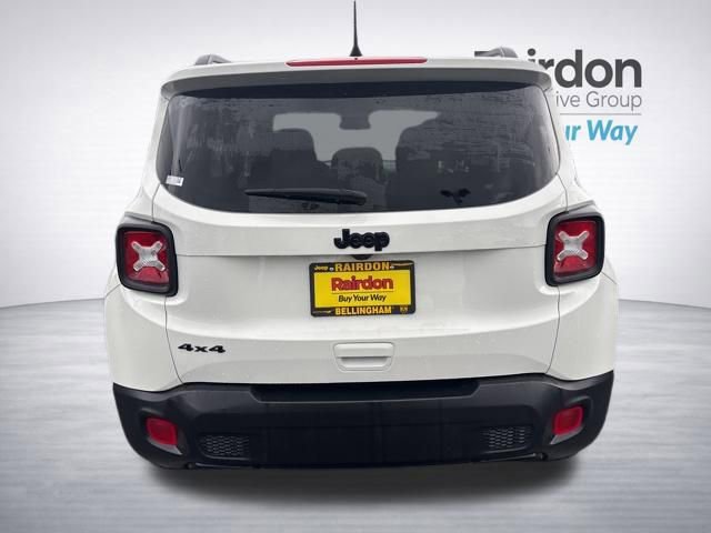 Used 2023 Jeep Renegade Latitude AWD/4WD image 6