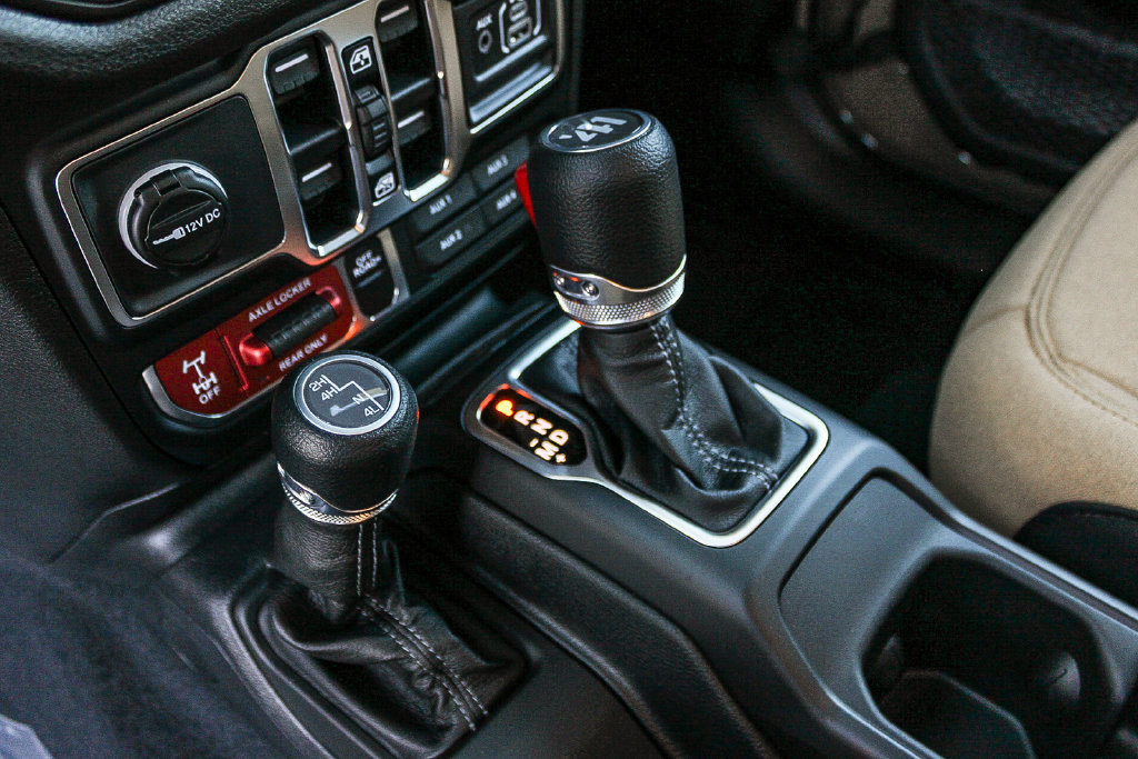 New 2026 Jeep Wrangler Unlimited Sport AWD/4WD image 20