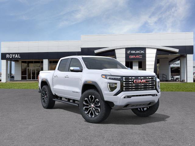 New 2026 GMC Canyon Denali AWD/4WD image 1