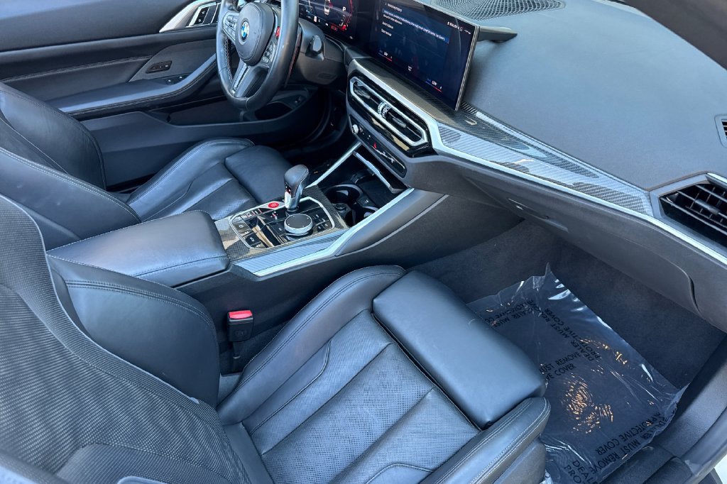Used 2024 BMW M4 xDrive Competition AWD/4WD image 19