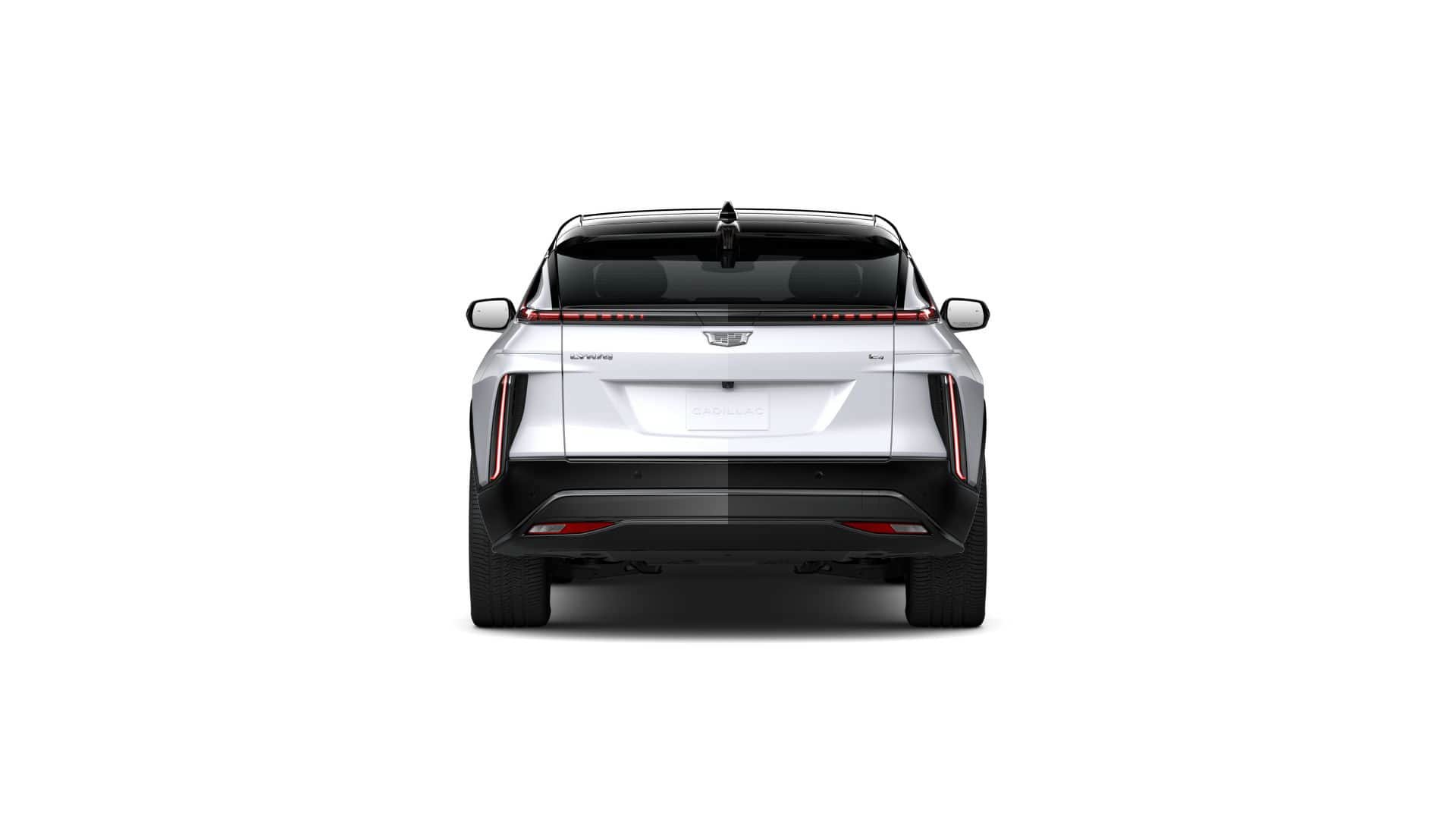 New 2027 Cadillac Lyriq Sport w/ LPO, Floor Liner Package AWD/4WD image 3
