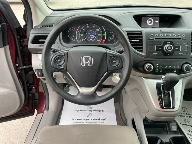 Used 2014 Honda CR-V EX image 23