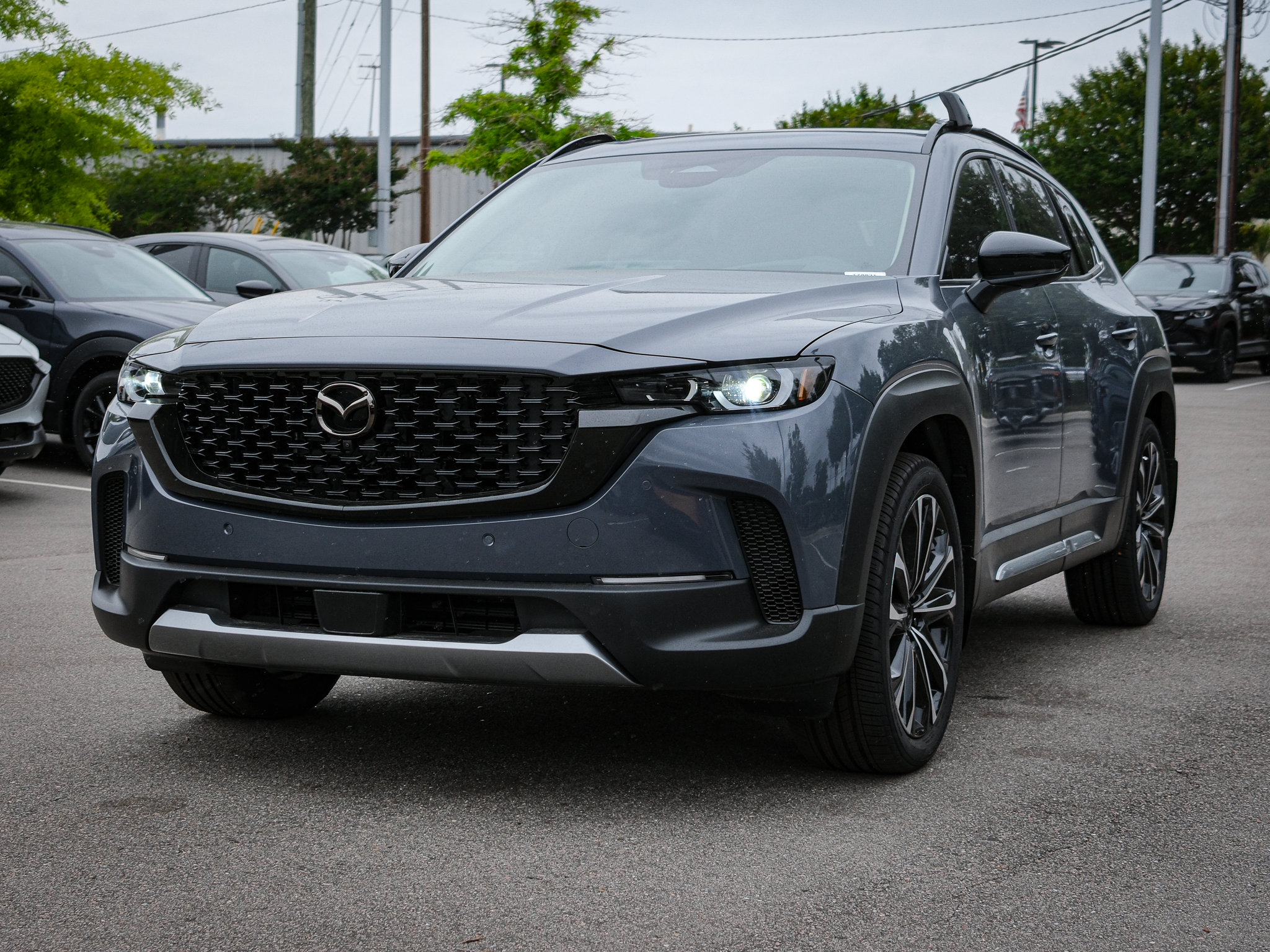 New 2026 MAZDA CX-50 2.5 Turbo w/ Premium Plus Pkg AWD/4WD image 5