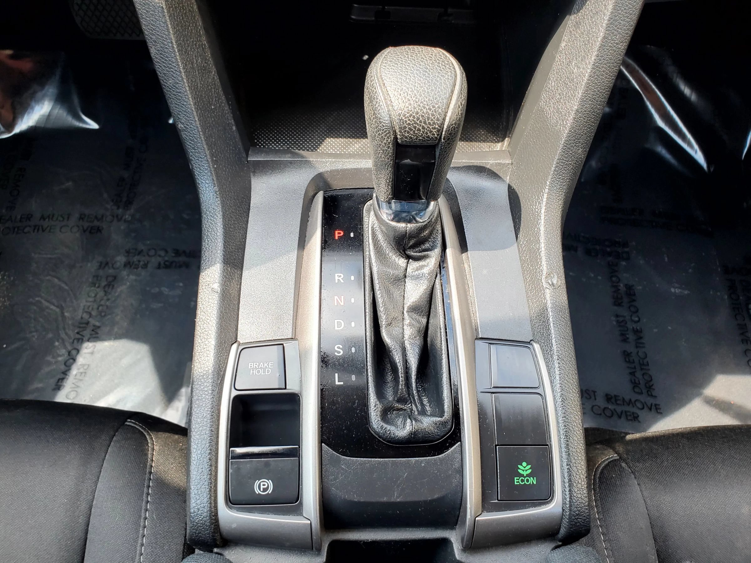 Used 2017 Honda Civic LX image 38