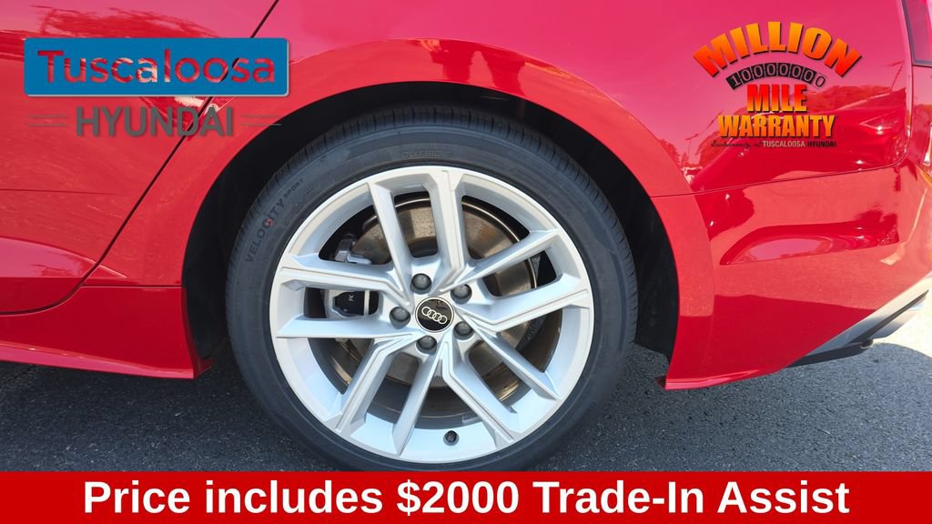 Used 2024 Audi A5 2.0T Premium Plus AWD/4WD image 11