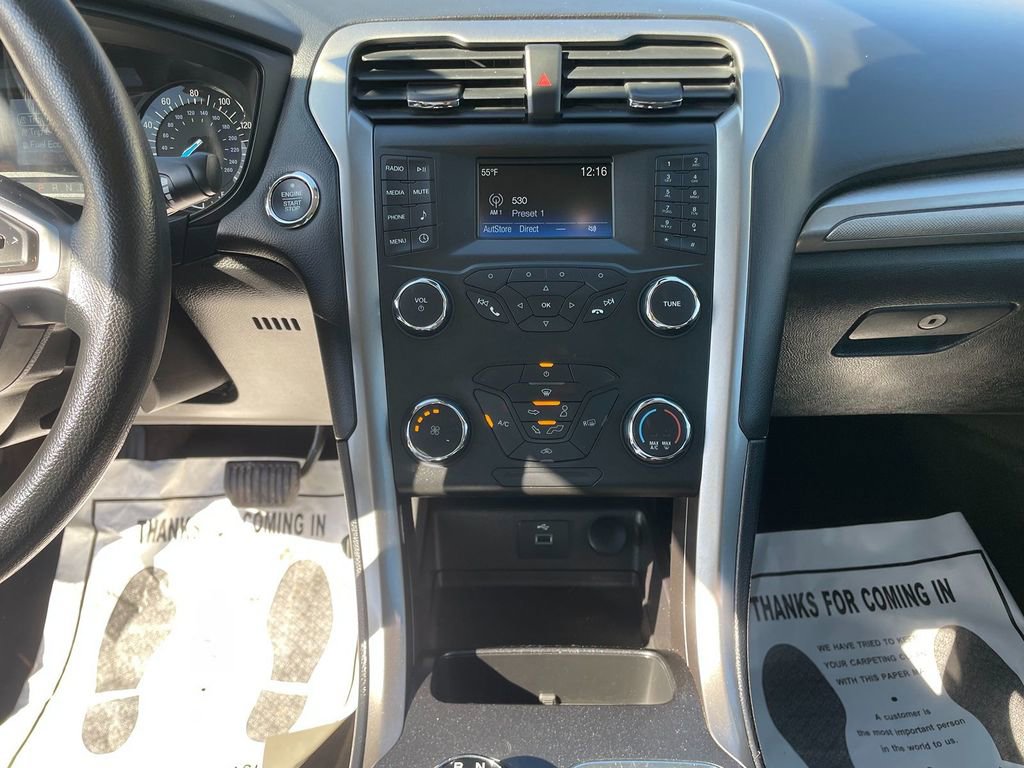 Used 2019 Ford Fusion S FWD image 20