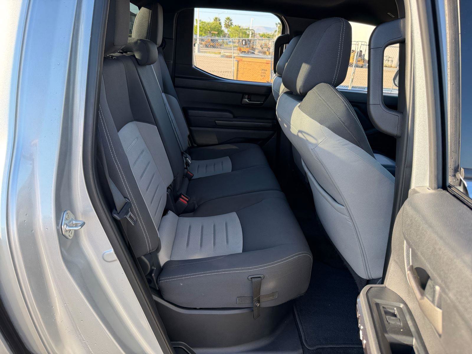 Certified 2024 Toyota Tacoma TRD Sport RWD image 18