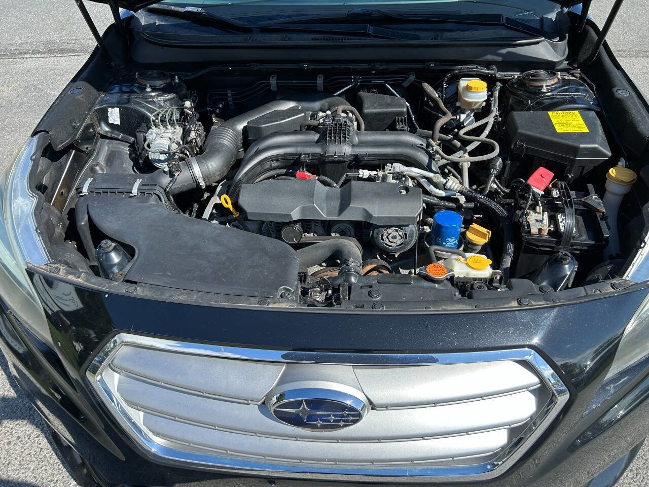 Used 2015 Subaru Legacy 2.5i Limited AWD/4WD image 32