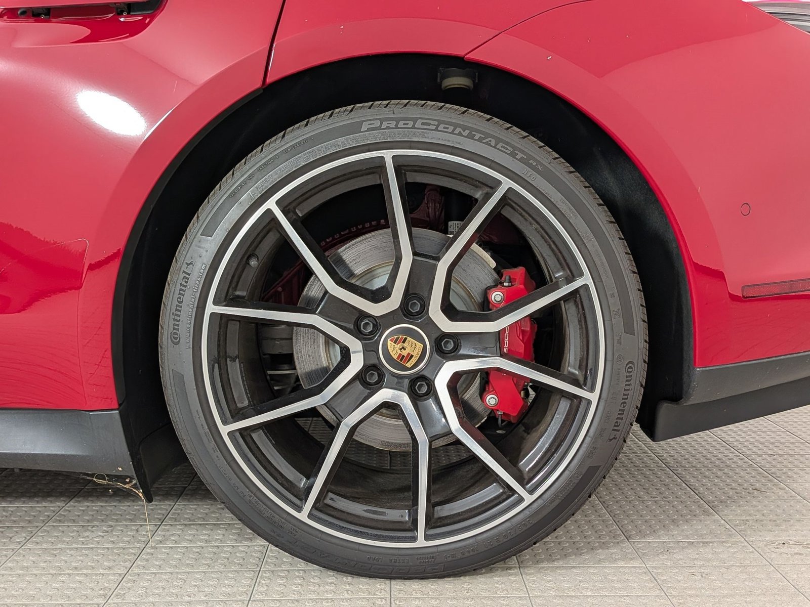 New 2024 Porsche Taycan 4S AWD/4WD image 27