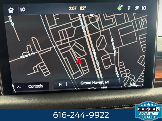 Used 2023 Lincoln Aviator Reserve w/ Jet Package AWD/4WD image 12