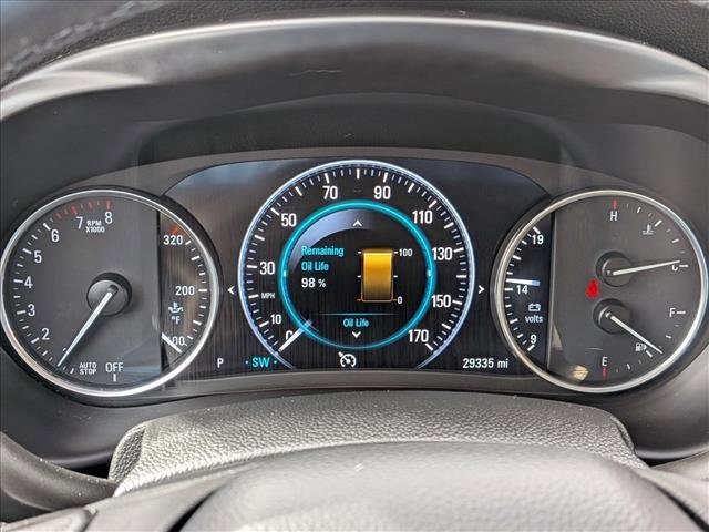 Used 2020 Buick Envision Premium image 11