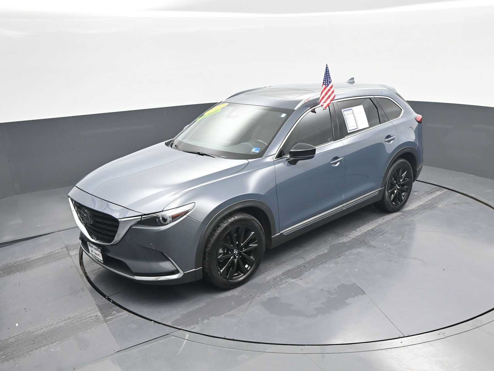 Used 2022 MAZDA CX-9 Carbon Edition AWD/4WD image 52
