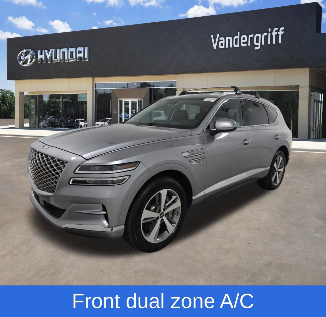 Used 2024 Genesis GV80 3.5T w/ Advanced Package