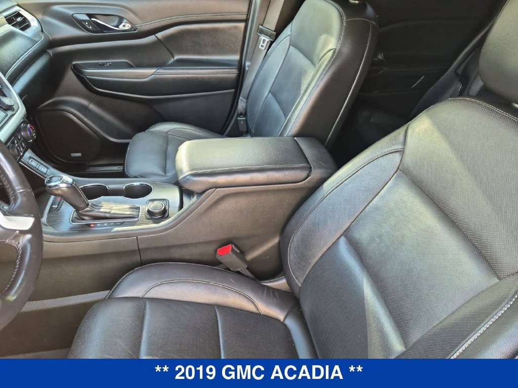 Used 2019 GMC Acadia SLT AWD/4WD image 15