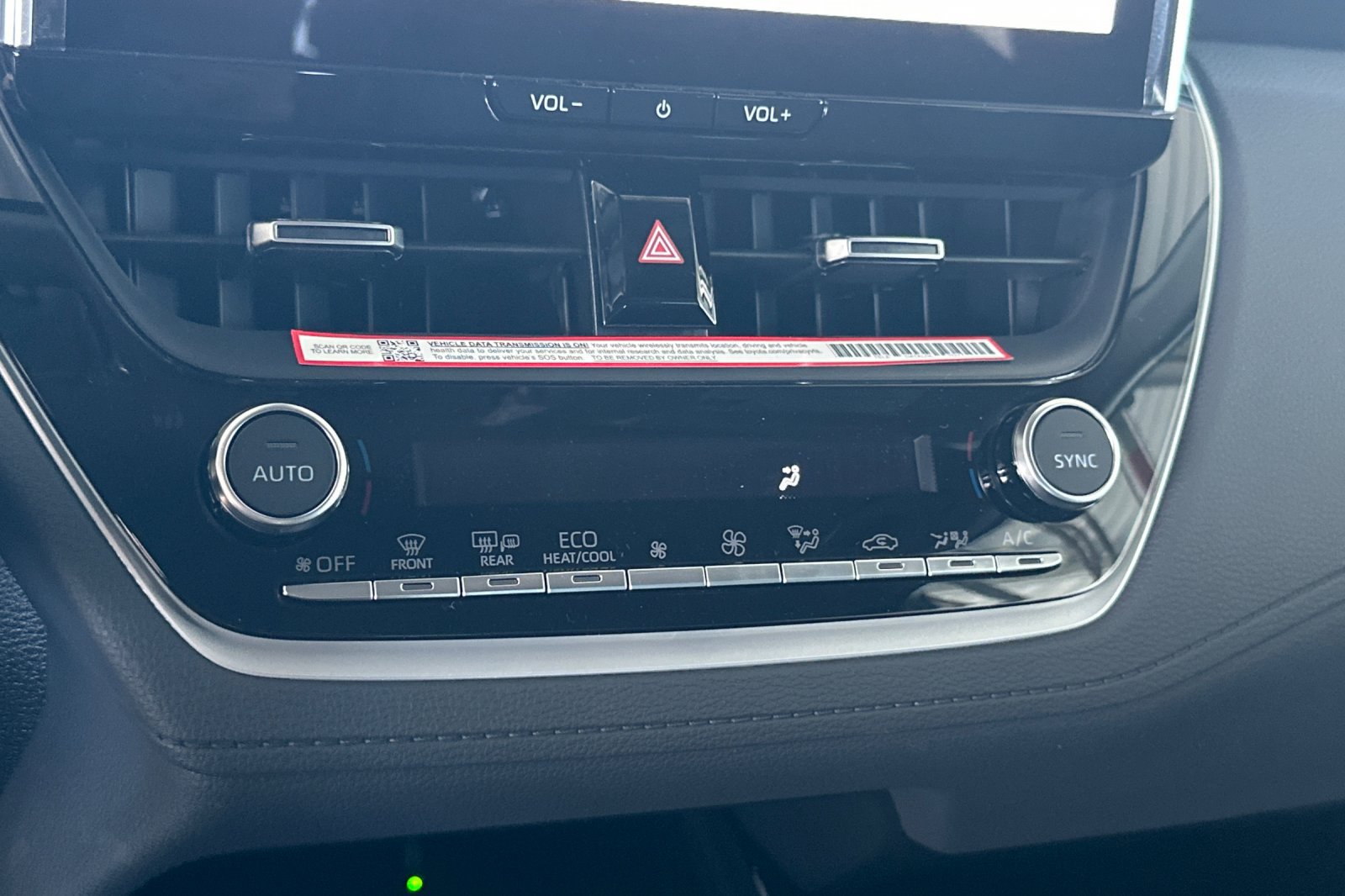 New 2026 Toyota Corolla Cross XLE AWD/4WD image 18