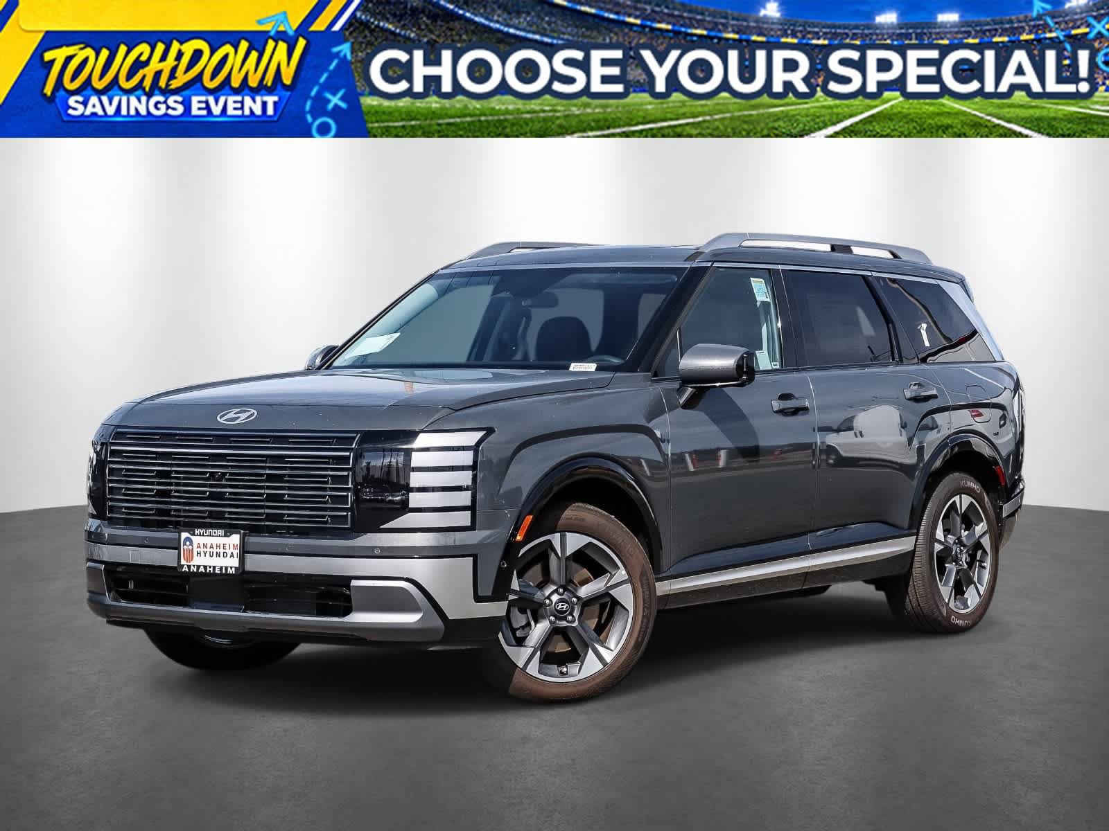 New 2026 Hyundai Palisade Limited