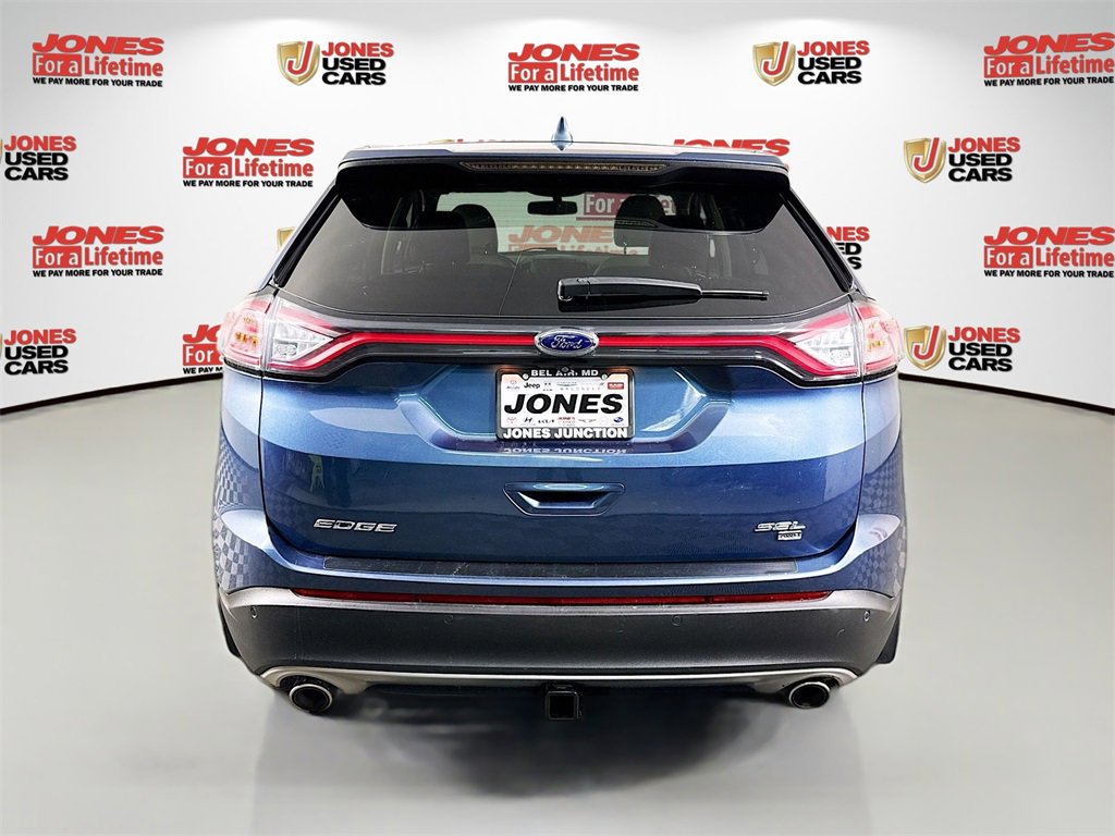 Used 2018 Ford Edge SEL w/ Equipment Group 201A image 14