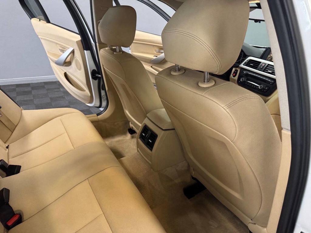 Used 2015 BMW 320i xDrive Sedan AWD/4WD image 49