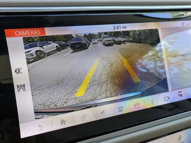 Used 2019 Land Rover Range Rover HSE AWD/4WD image 12