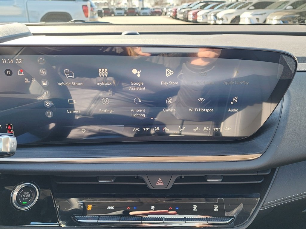 New 2026 Buick Envision Avenir image 27