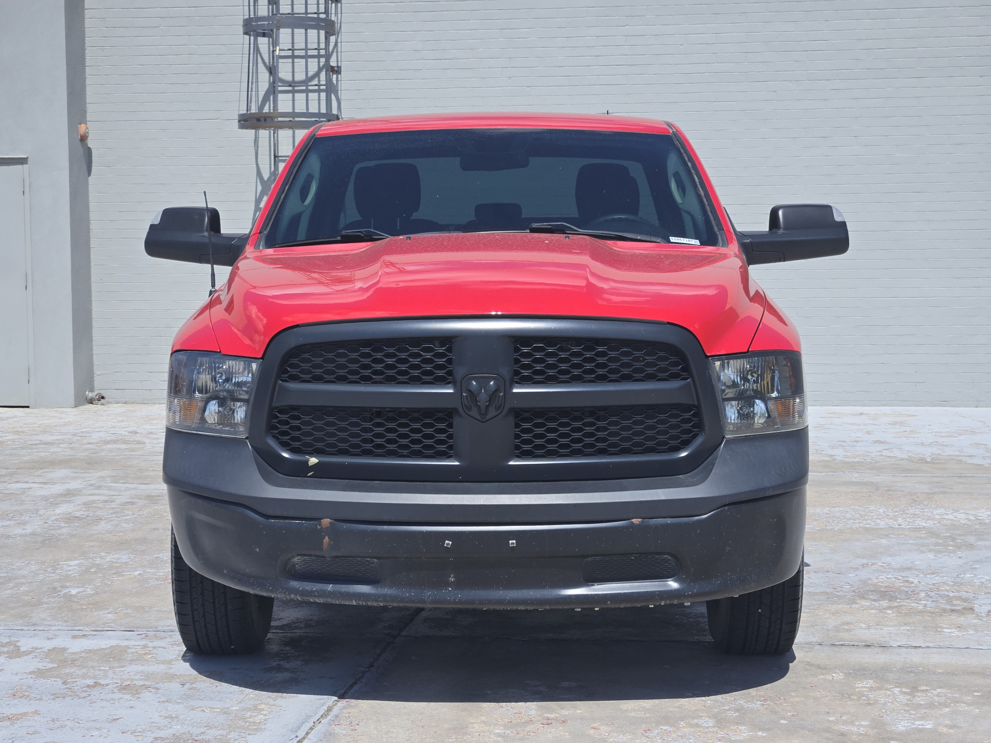Used 2021 RAM 1500 Tradesman w/ Popular Equipment Group RWD image 3
