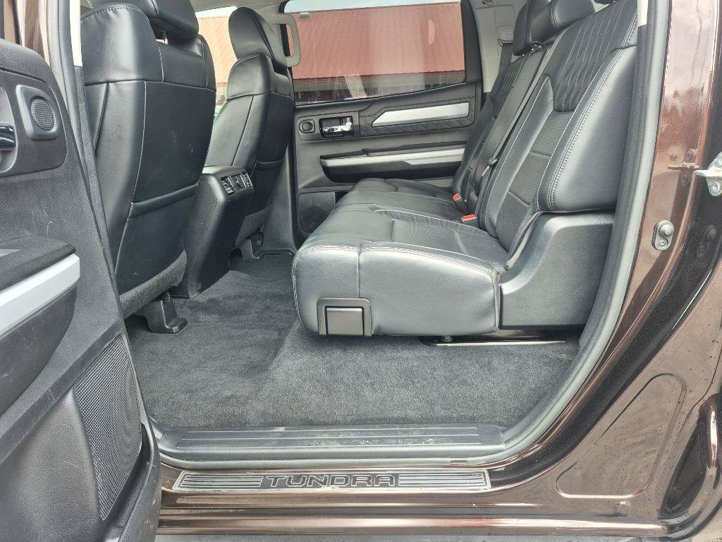 Used 2021 Toyota Tundra Platinum AWD/4WD image 25