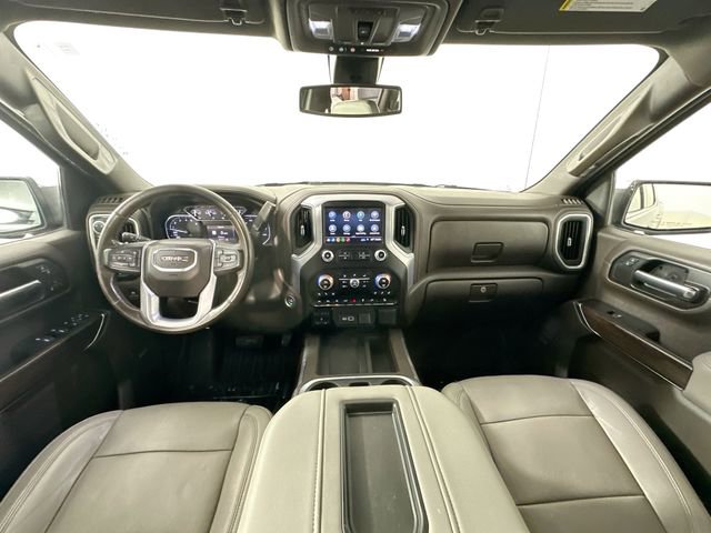 Used 2019 GMC Sierra 1500 SLT w/ SLT Premium Plus Package AWD/4WD image 3