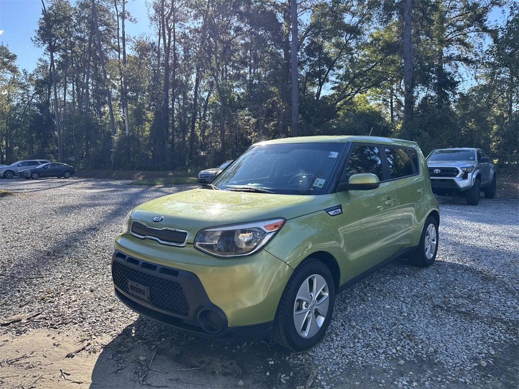 Used 2016 Kia Soul